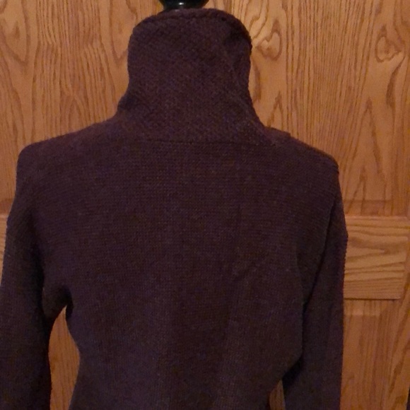 Super Warm Cowl Neck Sweater - Picture 3 of 6